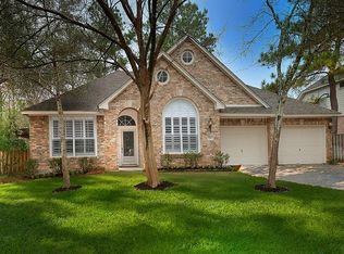 79 S Clovergate Cir, Spring, TX 77382