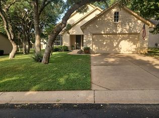 111 Nighthawk Way, Georgetown, TX 78633