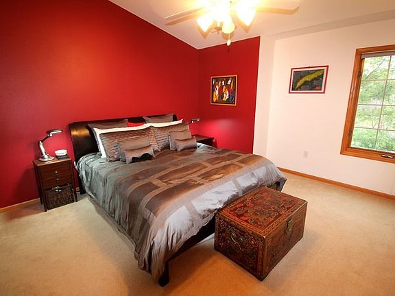 Generous Master Suite w/Private Bath