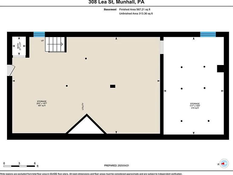 308 Lea St — Photo 25