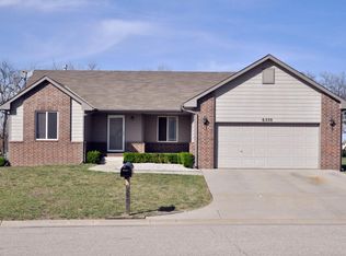 6550 N Upchurch Ct, Wichita, KS 67219