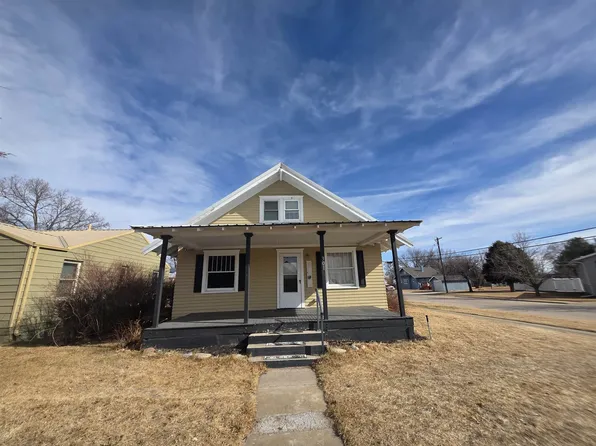 301 W 3rd St, Oshkosh, NE 69154