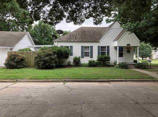 614 10th Ave NW, Ardmore, OK 73401