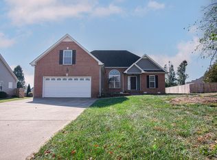 782 Vera Dr, Clarksville, TN 37040