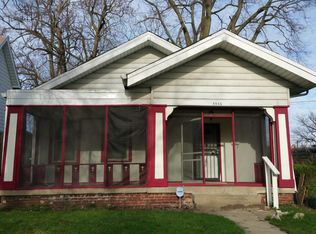 3356 N Kenwood Ave, Indianapolis, IN 46208