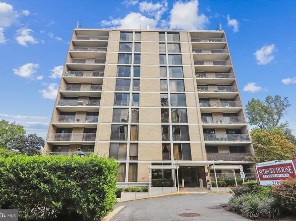 2100 Washington Ave APT 8D, Silver Spring, MD 20910