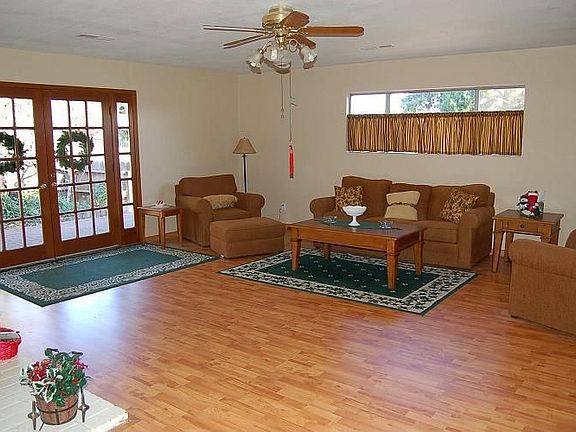 One of the many large rooms this home has to offer