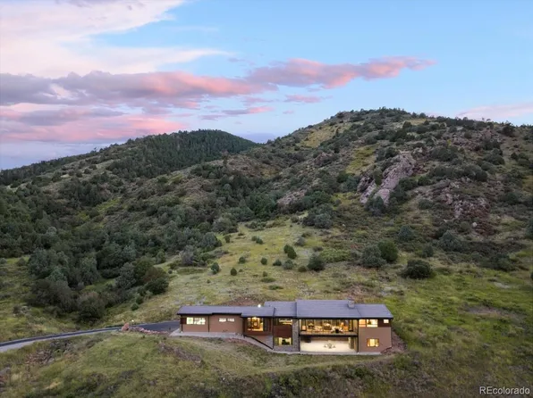 17401 Snowcreek Lane, Morrison, CO 80465