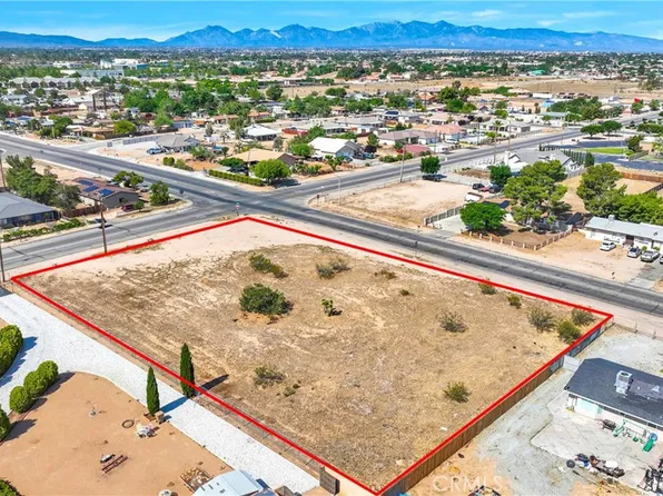 0 Willow St Lot A, Hesperia, CA 92345