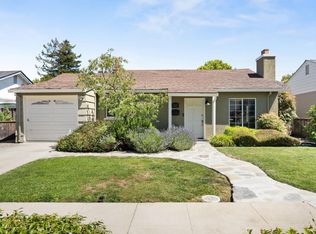 1023 Inverness Dr, San Carlos, CA 94070