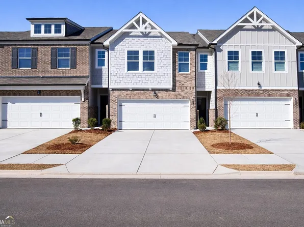 653 Gunnin Way #29, McDonough, GA 30253