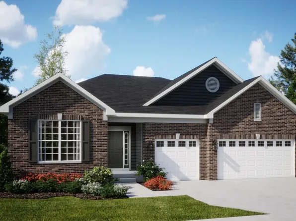 10191 Red Oak Dr, Saint John, IN 46373