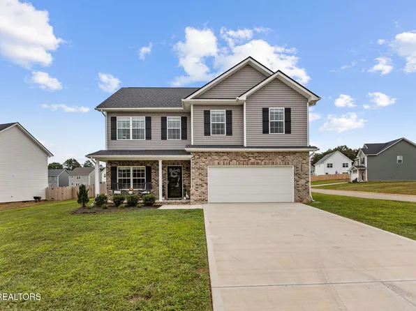7677 Honey Oaks Rd, Corryton, TN 37721