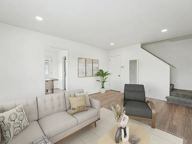 Open Concept Livingroom