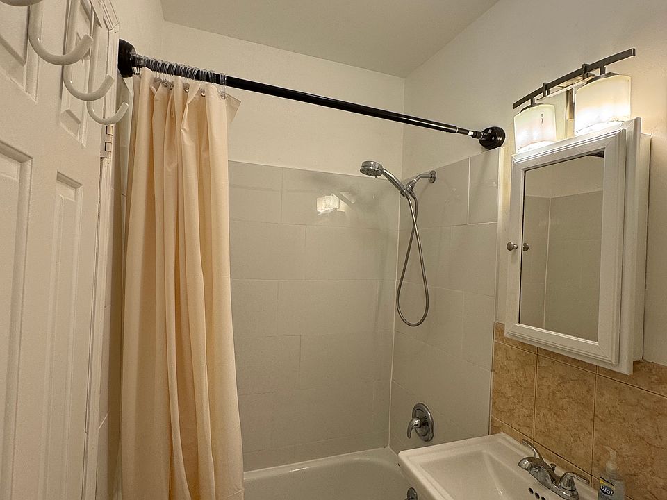 Bathroom view 1