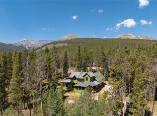 644 Spruce Creek Road, Breckenridge, CO 80424
