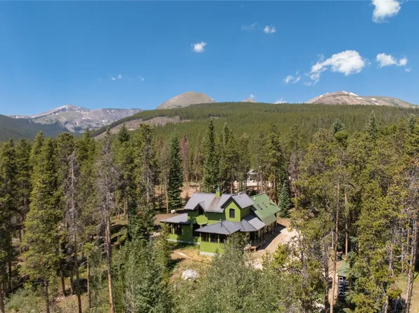 644 Spruce Creek Road, Breckenridge, CO 80424