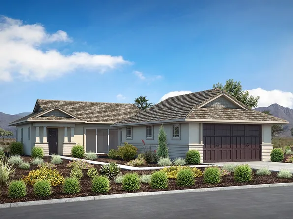 The Santa Rita Plan, The Vintage at River Oaks