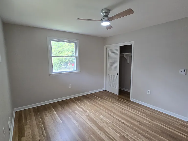 Upstairs (bedroom #2)