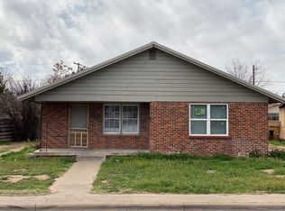 1103 N Carrizo St, Midland, TX 79701