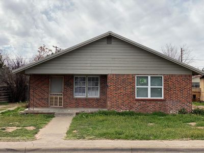 1103 N Carrizo St, Midland, TX, 79701