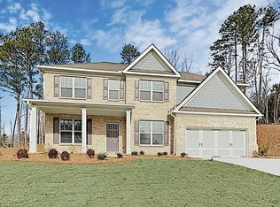1614 Water Springs Way, Dacula, GA 30019