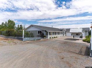 13930 N Red Rock Rd, Reno, NV 89508