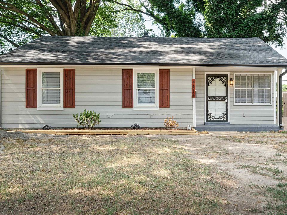 4116 Leroy Ave, Memphis, TN 38108 Zillow