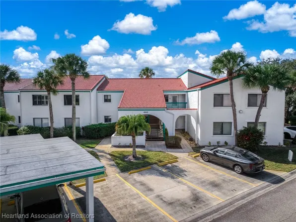 4845 Casablanca Cir #F6, Sebring, FL 33870