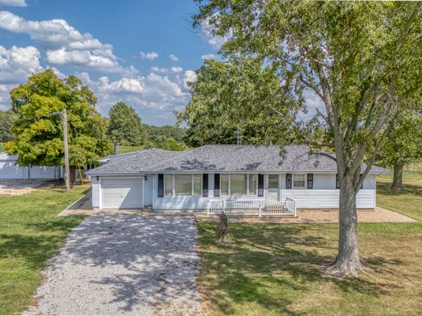 14630 N Woodlawn Ln, Woodlawn, IL 62898