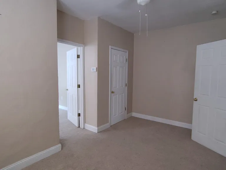 Bonus Room attached to Master Bedroom