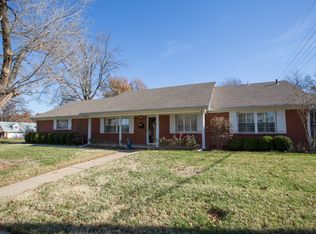 5807 S Louisville Ave, Tulsa, OK 74135