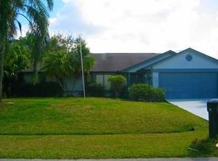 250 SW Chandler Ter, Port Saint Lucie, FL 34984