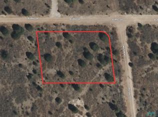 14 Burns Dr, Timberon, NM 88350