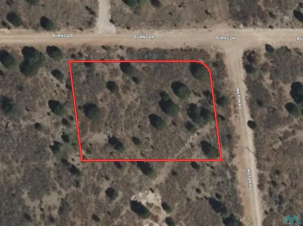14 Burns Dr, Timberon, NM 88350