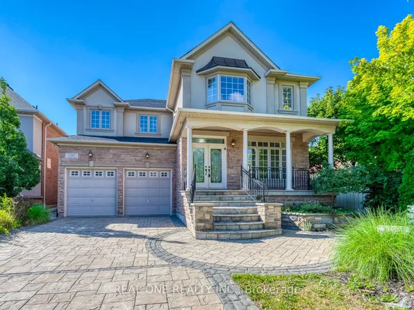 1387 Ferncrest Rd, Oakville, ON L6H 7W2