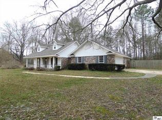 1491 Brooks Chapel Rd, Quitman, LA 71268