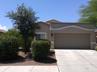 268 E Placita Nubes De Agua, Sahuarita, AZ 85629