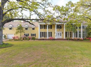 5421 Free Ferry Rd, Fort Smith, AR 72903