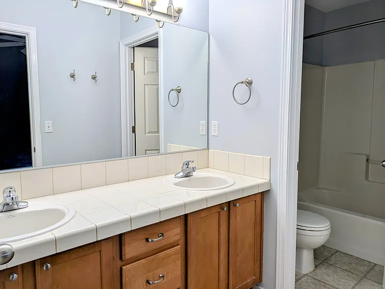 Master bath