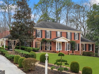 8915 Huntcliff Lake Ct, Sandy Springs, GA, 30350