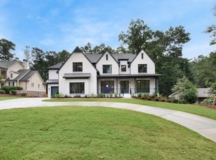 3840 Creekview Dr, Marietta, GA 30068