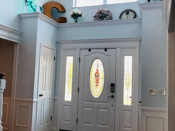 Entry foyer