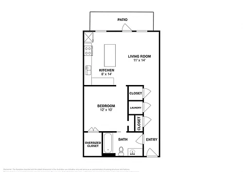 Floor plan Spahn