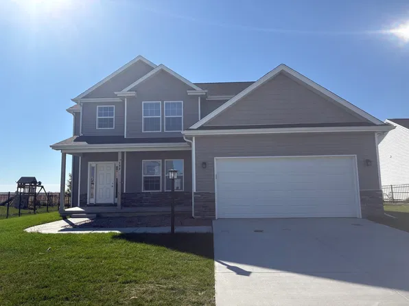 109 Shiloh Dr, Savoy, IL 61874