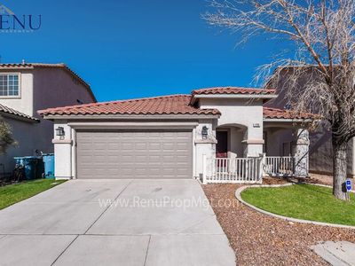 110 Bella Milano Ave, Las Vegas, NV, 89183