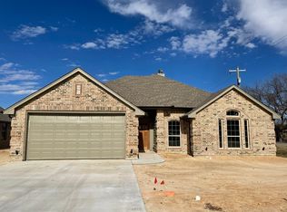 929 Avagail Ave, Springtown, TX 76082