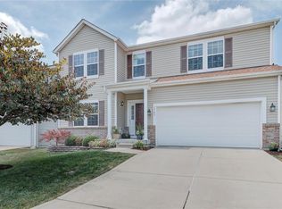 1743 Briarmanor Dr, Lake Saint Louis, MO 63367
