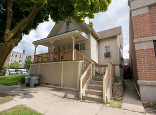 812 N 20th St, Milwaukee, WI 53233
