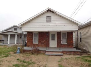 1160 E Riverside Dr, Evansville, IN 47714